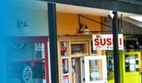 Kissimmee`s Old Town shopping, dining and attractions